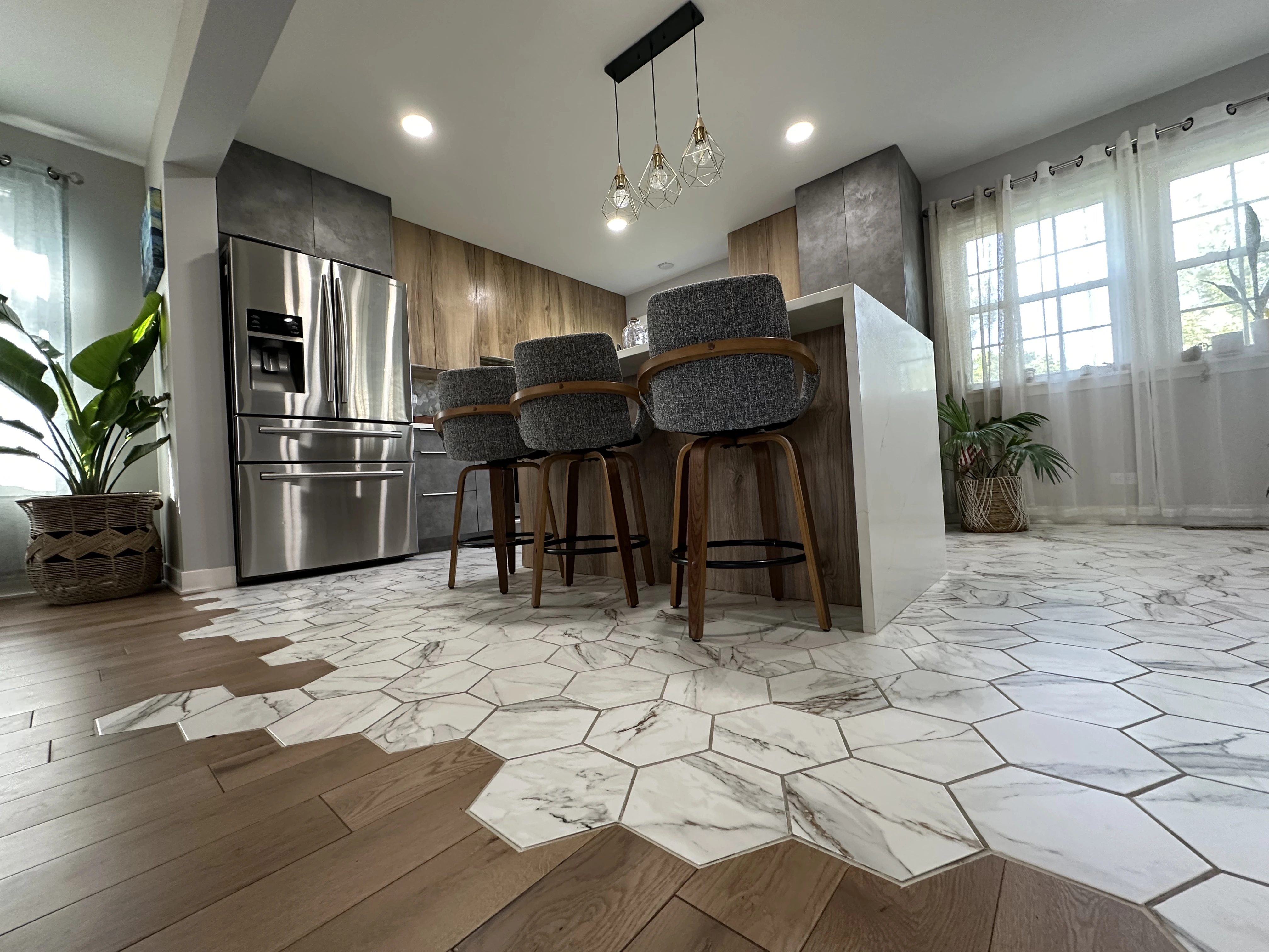 Chicago construction experience background