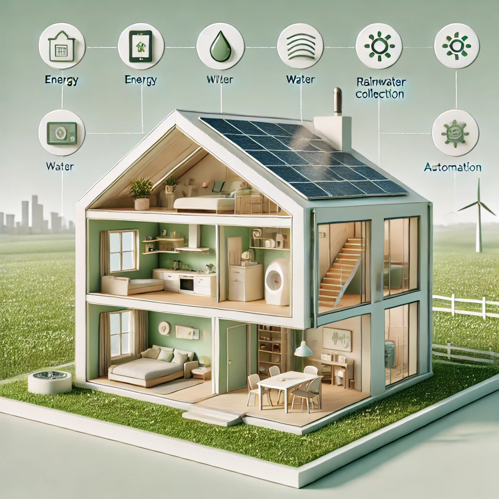 Energy-Efficient Construction