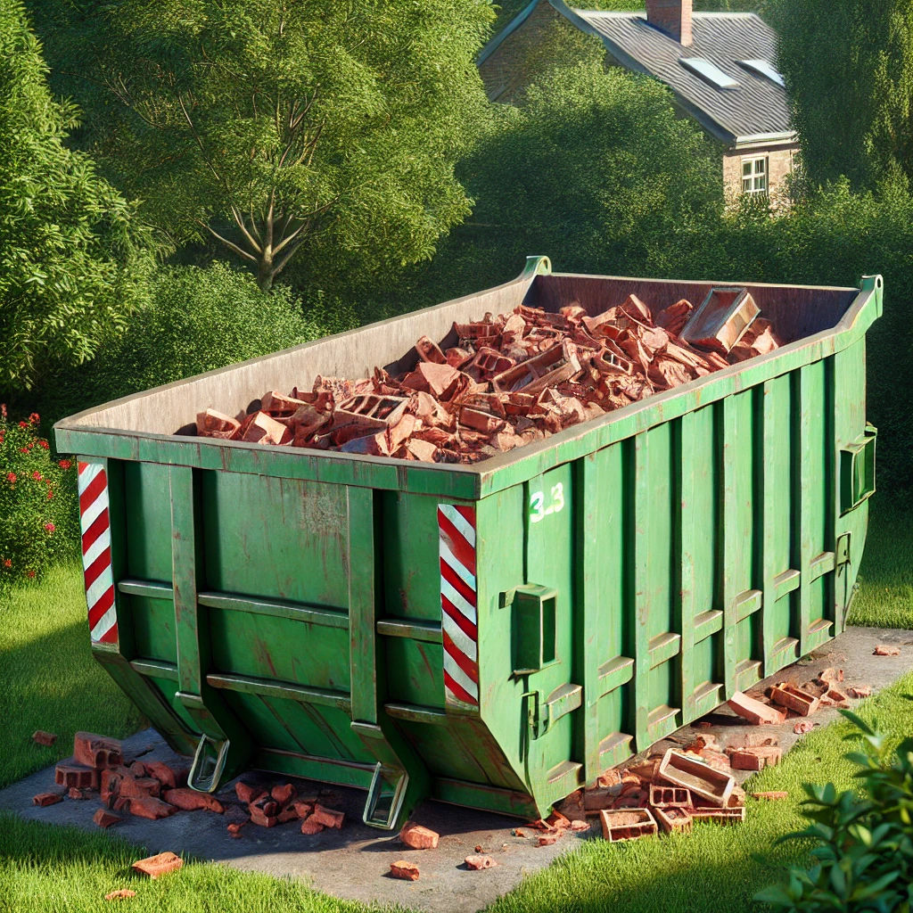 Construction Waste Management